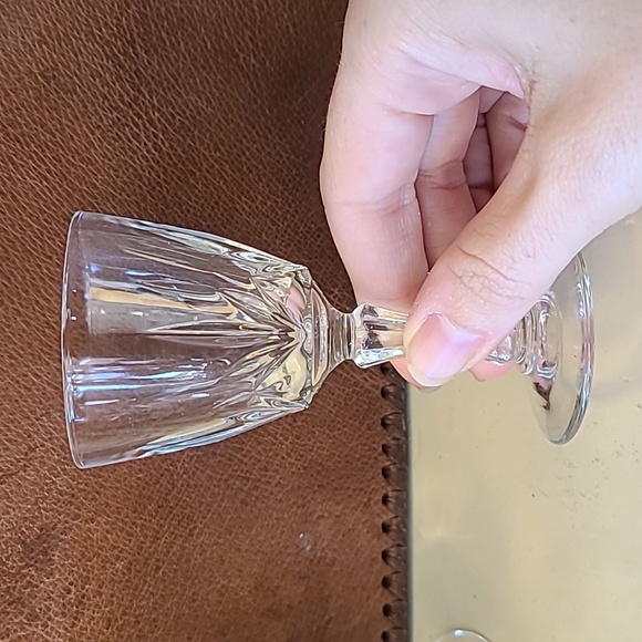 Set of 6 Cordial Glasses - Picture 4 of 9